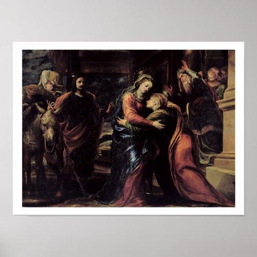 De Visitentie Poster (Voorkant)