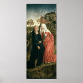 De Visitentie Poster (Voorkant)