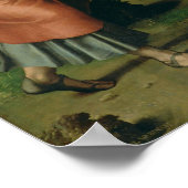 De Visitentie Poster (Hoek)