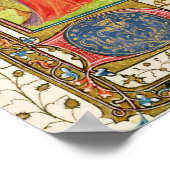 De Visitentie Poster (Hoek)