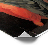 De Visitentie Poster (Hoek)