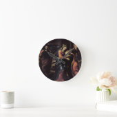 De Visitentie Ronde Klok (Huis)
