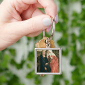 De Visitentie Sleutelhanger (Hand)