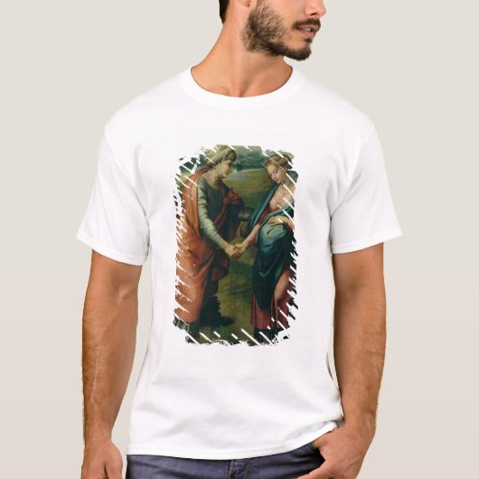 De Visitentie T-shirt (Voorkant)
