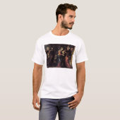 De Visitentie T-shirt (Voorkant volledig)