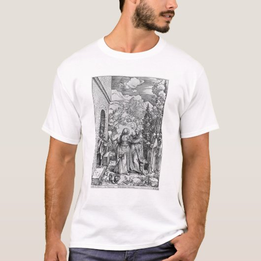 De Visitentie T-shirt (Voorkant)