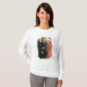 De Visitentie T-shirt (Voorkant volledig)