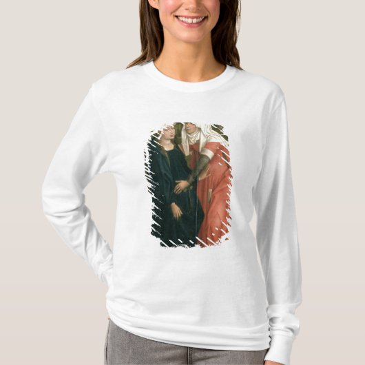 De Visitentie T-shirt (Voorkant)