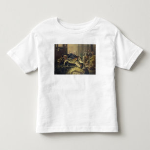De vismarkt kinder shirts