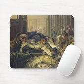 De vismarkt muismat (Met muis)