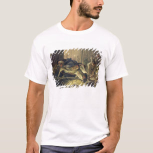 De vismarkt t-shirt