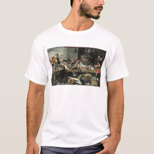 De vismarkt t-shirt