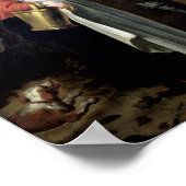 De vismonger poster (Hoek)