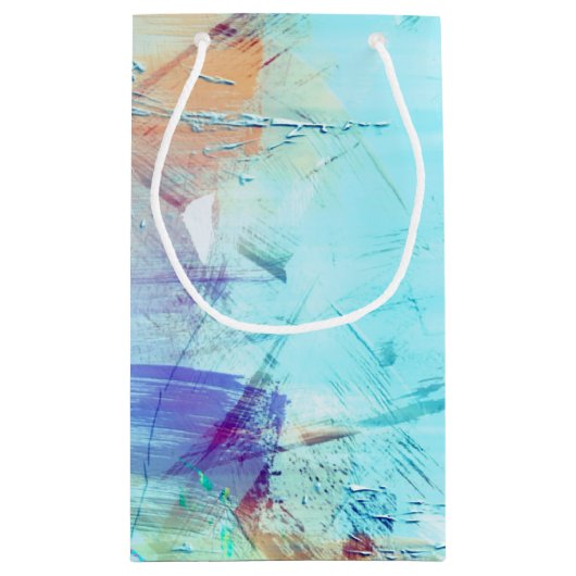 De vispisces klein cadeauzakje (Achterkant)