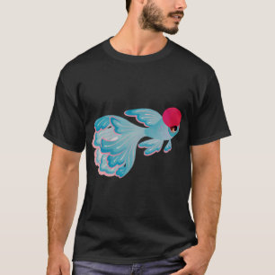 DE VISSEIZOENE KOMT ER AAN / VISSEN T-SHIRT