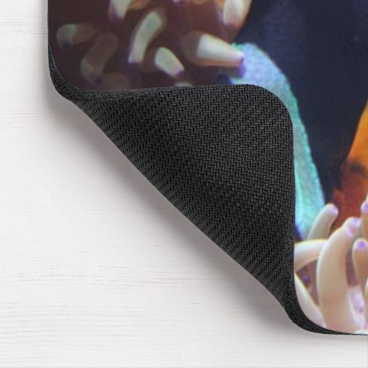 De Vissen van de clown Muismat (Hoek)