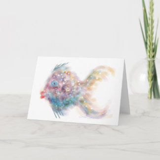 De Vissen van de fantasie: Lucy Kaart