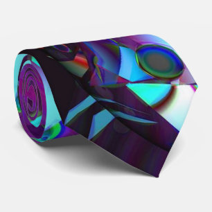 De Vissen van de regenboog Stropdas