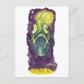 De Vissen van de visser Briefkaart (Voorkant)