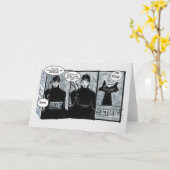 De Vissen van Marley: IN HET BIJZONDER Kaart (Gele Bloem)