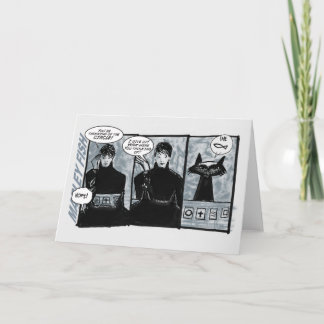 De Vissen van Marley: IN HET BIJZONDER Kaart