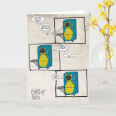 De Vissen van Marley: Tovenaar Kaart (Gele Bloem)