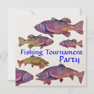 DE VISSENDE TOURNAMENPARTIJ CHINGFISHER KAART