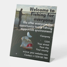 De visser. Gelukkig vissen