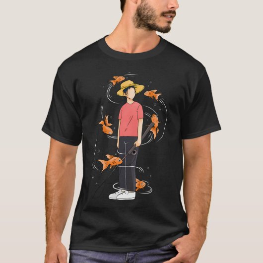 De Visser T-shirt (Voorkant)