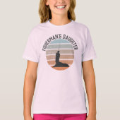 De visser T-Shirt (Voorkant)