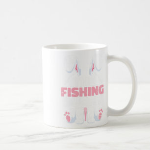 De Visserij Konijn Paasfamilie Matching Lente Me Koffiemok