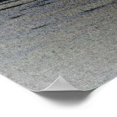 De vissers 36 x 24 Poster (Hoek)
