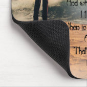 De vissers bidden muismat (Hoek)