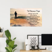 De vissers bidden poster (Thuiskantoor)