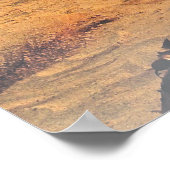 De vissers bidden poster (Hoek)