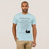 De vissers bidden t-shirt (Voorkant volledig)