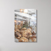 De vissers canvas afdruk (Voorkant)