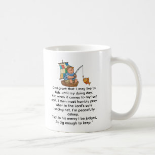 De Visser's Gebed Koffiemok