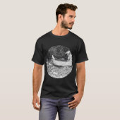 De Visser's Gezel T-shirt (Voorkant volledig)