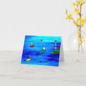 De vissers nemen nota van kaart (Gele Bloem)