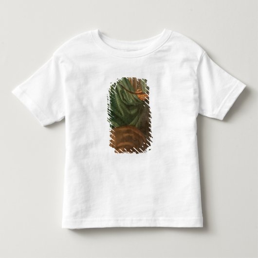 De vissers uit de Polyptych van St. Kinder Shirts (Voorkant)