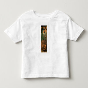 De vissers uit de Polyptych van St. Kinder Shirts