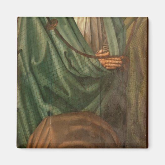 De vissers uit de Polyptych van St. Magneet (Voorkant)