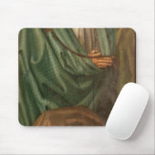 De vissers uit de Polyptych van St. Muismat (Met muis)