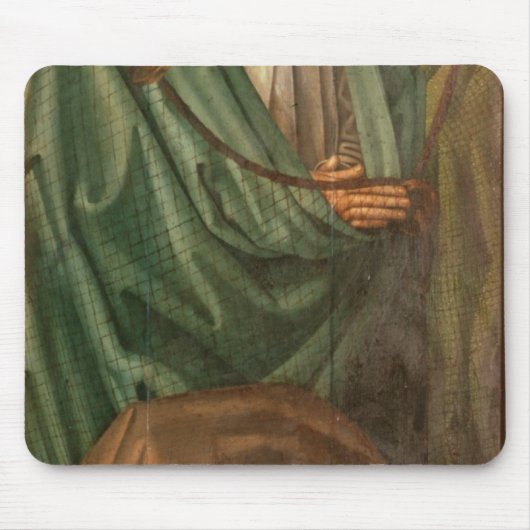 De vissers uit de Polyptych van St. Muismat (Voorkant)