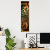 De vissers uit de Polyptych van St. Poster (Thuiskantoor)