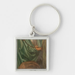 De vissers uit de Polyptych van St. Sleutelhanger