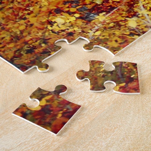 De Vista-puzzel Legpuzzel (Zijkant)