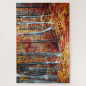 De Vista-puzzel Legpuzzel (Verticaal)