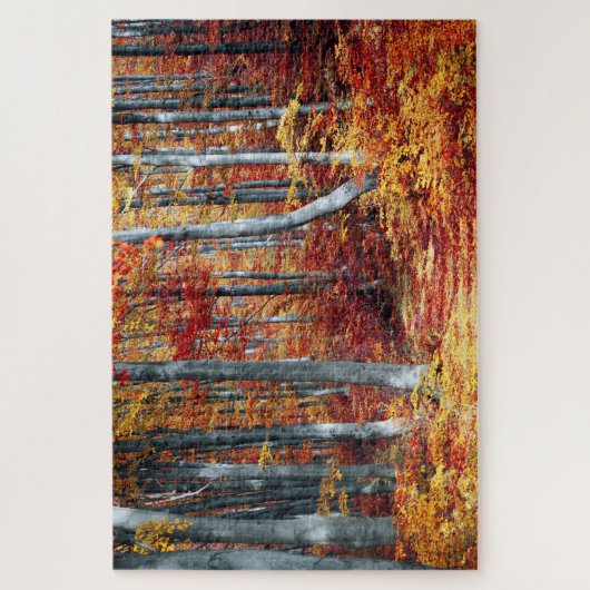 De Vista-puzzel Legpuzzel (Verticaal)